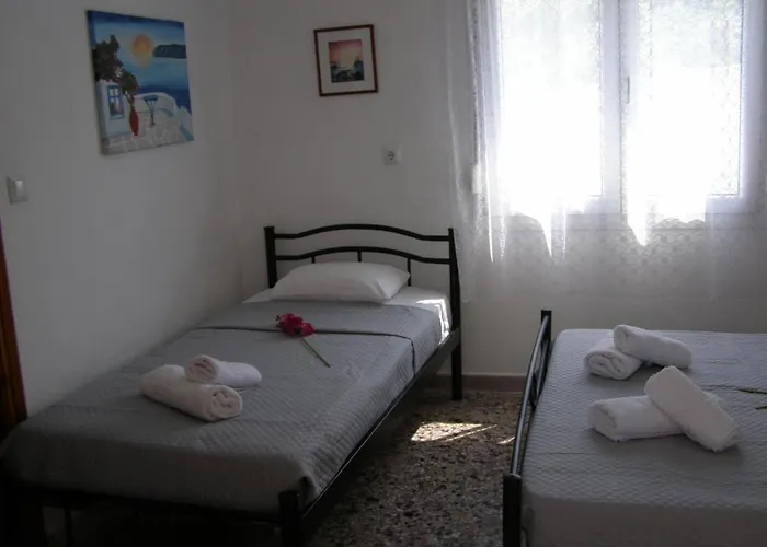 Pensión Ageri Skála Kallirákhis